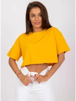 Tričko RV TS model 17009701 světle oranžová - FPrice