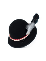 Dámsky klobúk sk16232 čierna - Art of polo