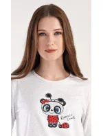 Dámske pyžamo dlhé Anežka