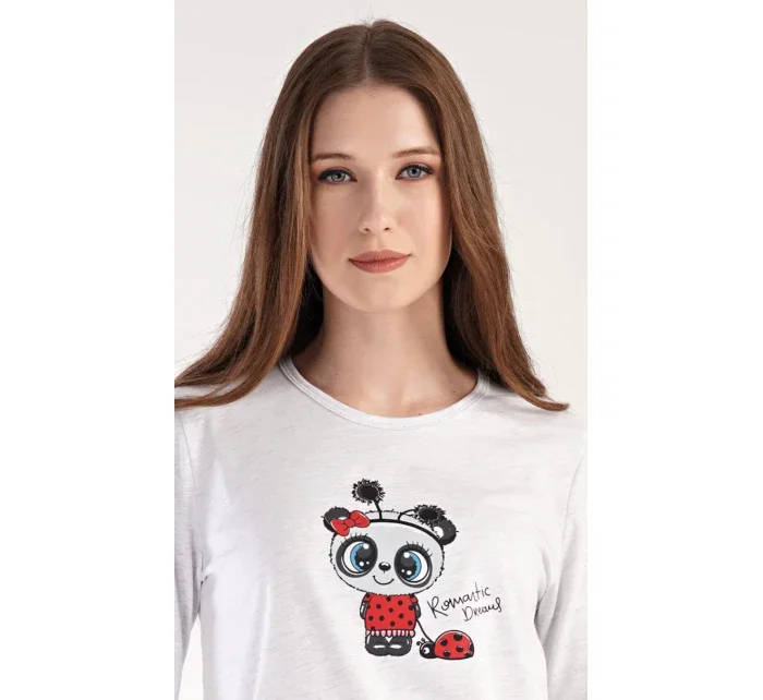 Dámske pyžamo dlhé Anežka