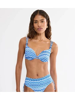 MIX & MATCH LETO - Triumph podprsenka s kosticami a vystuženými košíčkami
