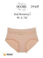 Nohavičky DC Girl 26438 A2, balenie, veľkosti M–XL