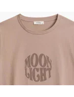 Dámske pyžamo 487 béžová - Atlantic Dámske pyžamo 487 béžová - Atlantic