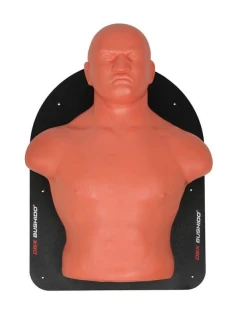 Stenový štít v tvare gélového ľudského trupu TLS-W