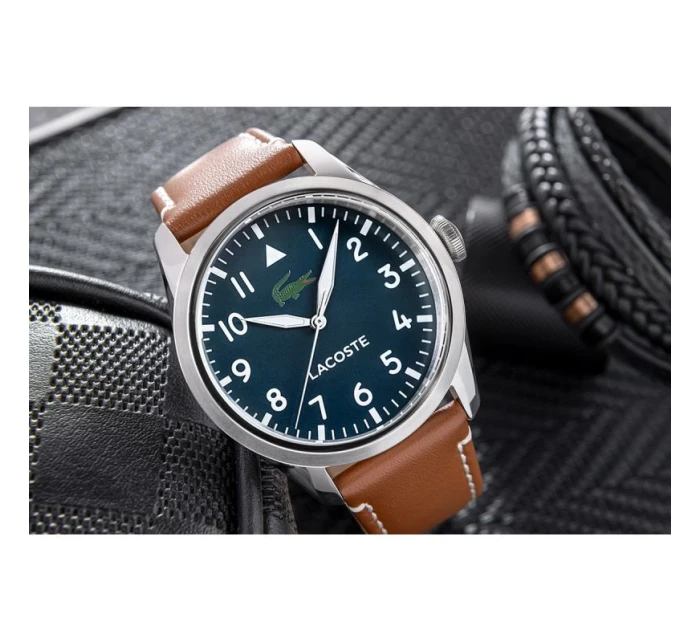 Pánske hodinky LACOSTE Adventurer 2011301 + BOX Pánske hodinky LACOSTE Adventurer 2011301 + BOX