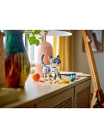 LEGO CREATOR 3v1 31163 Hravá kočka LEGO CREATOR 3v1 31163 Hravá kočka