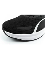 Ľahká pohodlná čierna pánska športová obuv Puma Skyrocket Lite