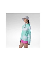 Dámska mikina ROSSIGNOL W Westweg Sun Hoodie, zelená
