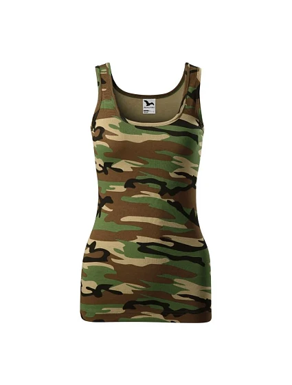 Tričko Top Triumph Camo W model 18009437 - Malfini Tričko Top Triumph Camo W model 18009437 - Malfini