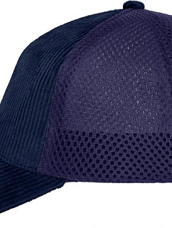 MB 6 panelová Trucker kšiltovka 03. navy/navy model 22461540 - Daiber