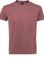 Tričko SOL'S Imperial z hrubej bavlny 25.1500, farba ancient pink