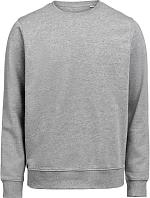 OCS RCS Crewneck Těžká unisex mikina model 22465677 grey melange - Untagged Movement OCS RCS Crewneck Těžká unisex mikina model 22465677 grey melange - Untagged Movement