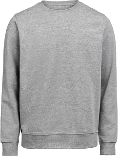 OCS RCS Crewneck Těžká unisex mikina model 22465677 grey melange - Untagged Movement