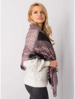 Šátek AT CH model 14841836 3 tmavě šedý - FPrice Šátek AT CH model 14841836 3 tmavě šedý - FPrice