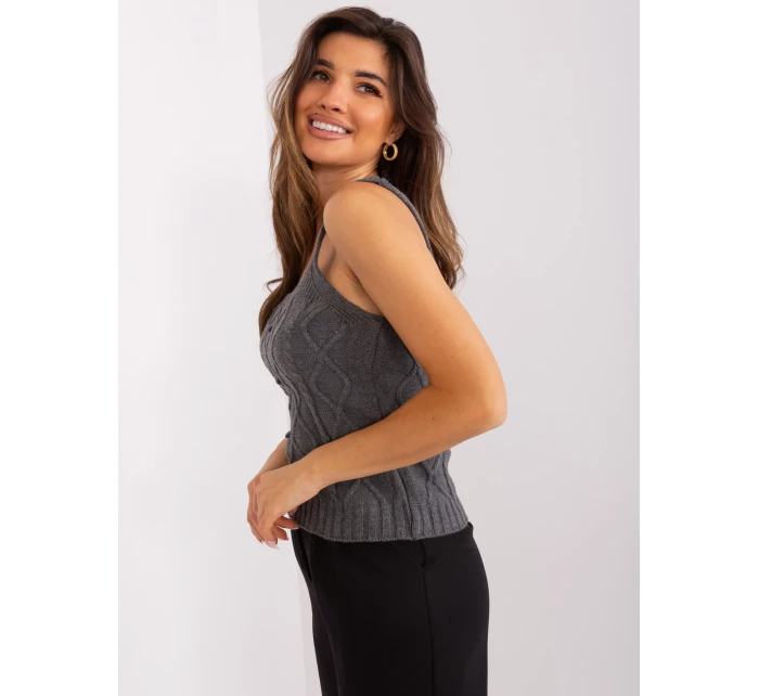 Komplet BA KMPL model 19011892 ciemny szary - FPrice Komplet BA KMPL model 19011892 ciemny szary - FPrice