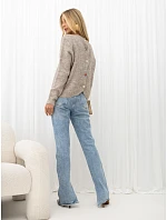 Sweter IR SW model 22554285 beżowy - FPrice
