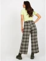 Nohavice LK SP 509097 2.35P khaki