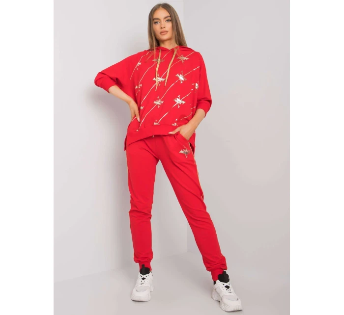 Souprava RV KMPL model 16197929 červená - FPrice