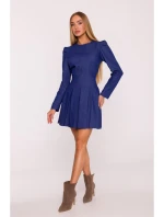 Šaty modré model 21296210 - Moe Šaty modré model 21296210 - Moe