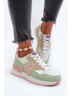 Dámske tenisky z ekokože Multicolor Vinelli Dámske tenisky z ekokože Multicolor Vinelli