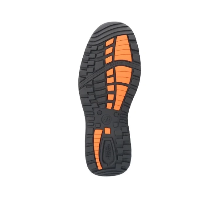 Dámske topánky Curve W black