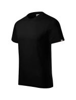 Recall tričko unisex black 01 (štítok značky)