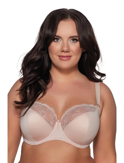 Podprsenka vyztužená AV 2110 béžová - Ava