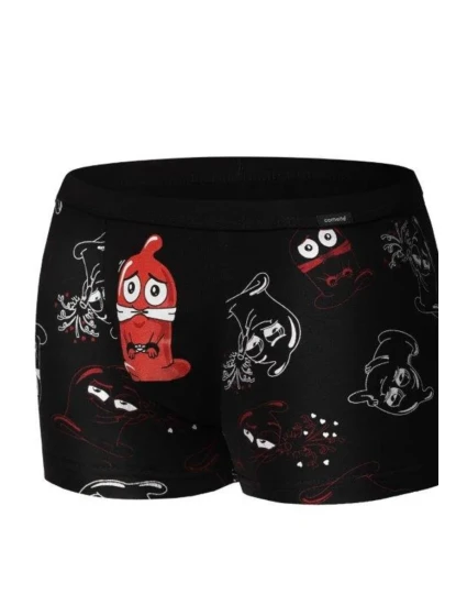 Pánské boxerky model 18019392 280 Jaro 2023 - Cornette Pánské boxerky model 18019392 280 Jaro 2023 - Cornette