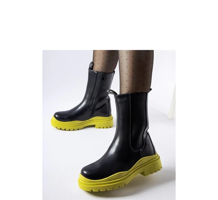 Topánky model 204837 Solea