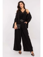 Dámske nohavice model 223202 Taliansko Moda