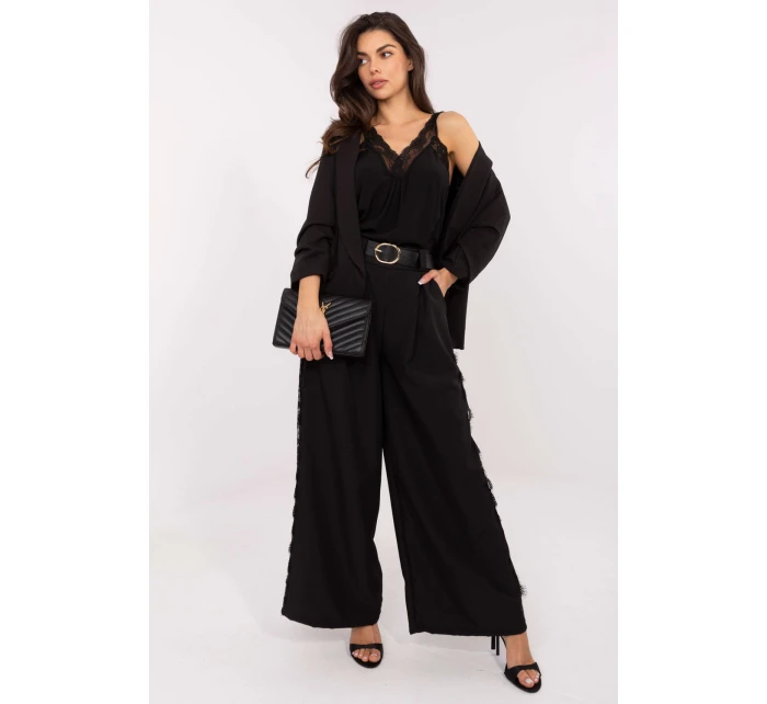 Dámske nohavice model 223202 Taliansko Moda