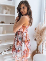 Šaty ecru Dstreet model 21969684 - FashionStreet