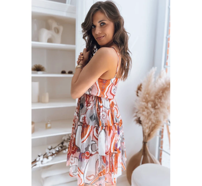 Šaty ecru Dstreet model 21969684 - FashionStreet