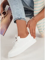 JUNCO dámske topánky biele FashionStreet ZY0468