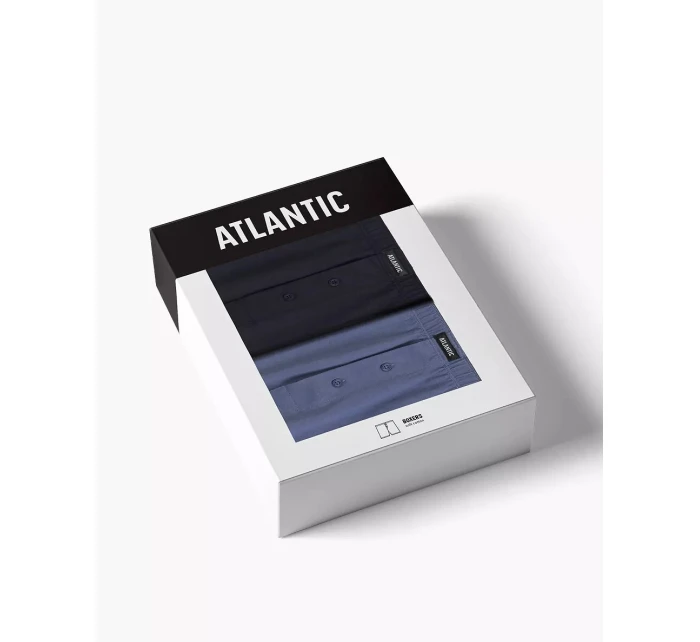 Boxerky Atlantic 2MBX-054 A'2 M-3XL