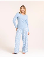 Piżama Moraj PDD4500-011 dł/r S-3XL Piżama Moraj PDD4500-011 dł/r S-3XL