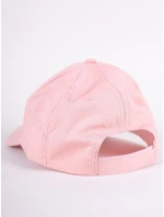 Dámská čepice YO! model 18378619 - Yoclub Dámská čepice YO! model 18378619 - Yoclub