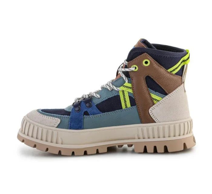 Topánky Palladium Pallashock Outcity Mood indigo W 98877-425 Topánky Palladium Pallashock Outcity Mood indigo W 98877-425