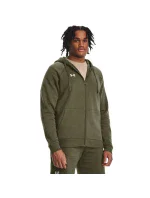 Under Armour Rival Fleece FZ Hoodie M 1379767 390 pánske
