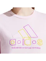 Tričko adidas Xpress W s logom IY3413