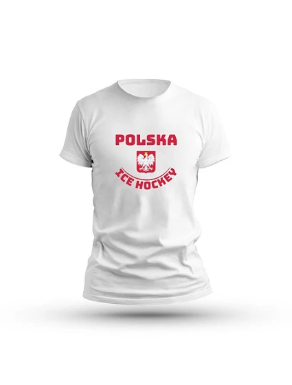 Polsko Hokejový dres model 21240832 - Inny Polsko Hokejový dres model 21240832 - Inny