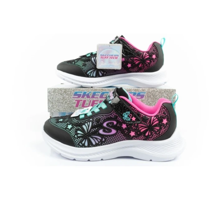 buty dziecięce sportowe dla model 21360685 - Skechers