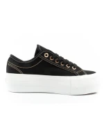 buty sportowe damskie platforma czarne ze dámské model 21360878 - Lee Cooper buty sportowe damskie platforma czarne ze dámské model 21360878 - Lee Cooper