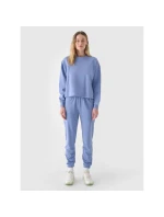 Dámské tepláky jogger model 21432130 dámské - 4F