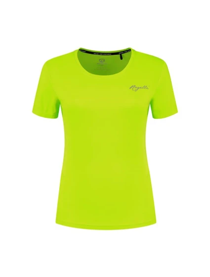 Rogelli bežecké tričko CORE fluor XS