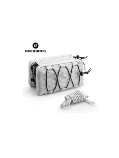 Brašna na kolo model 21852597 bílá - Rockbros