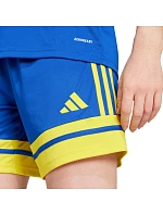 Dámske šortky adidas Squadra 25 blue/yellow JN5408 women