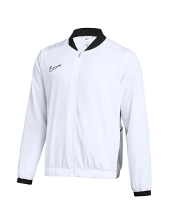 Pánská mikina Nike DriFit Academy bílá, velikost 100 M model 22343237 - EB FIT