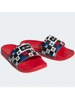 Dětské žabky Adilette Comfort K Jr model 18014450 - ADIDAS Dětské žabky Adilette Comfort K Jr model 18014450 - ADIDAS