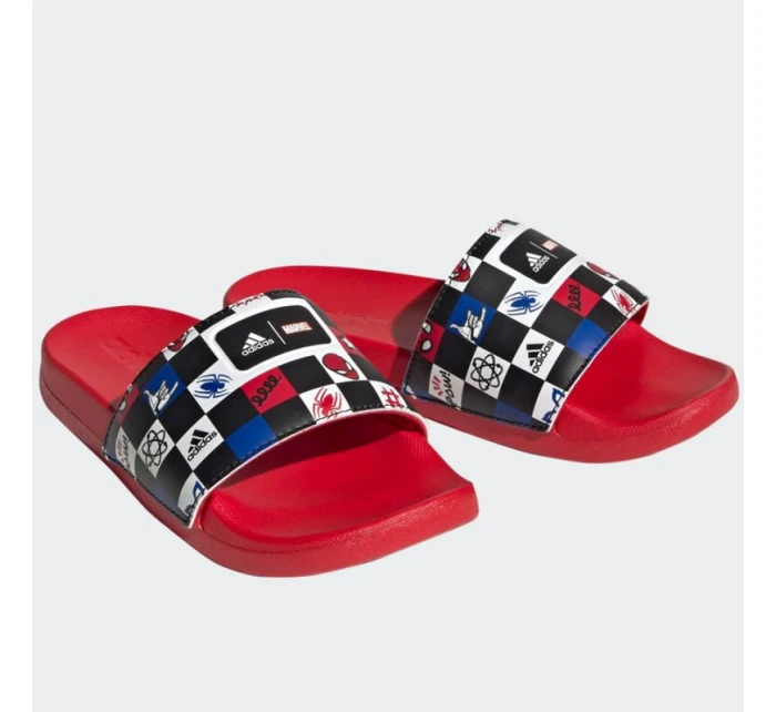 Dětské žabky Adilette Comfort K Jr model 18014450 - ADIDAS Dětské žabky Adilette Comfort K Jr model 18014450 - ADIDAS